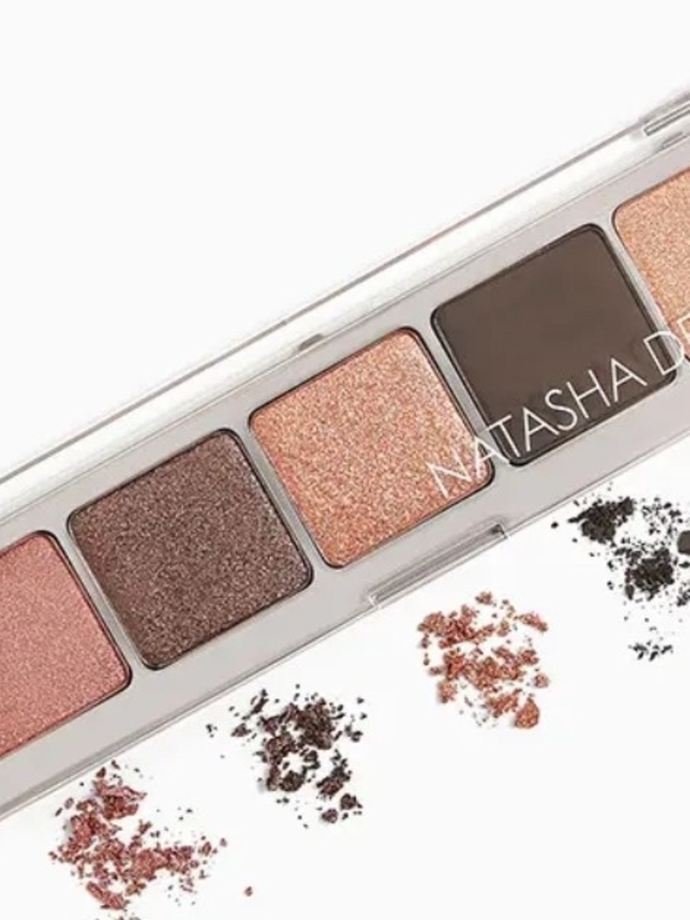 Natasha Denona Rose & Wood Eyeshadow Palette